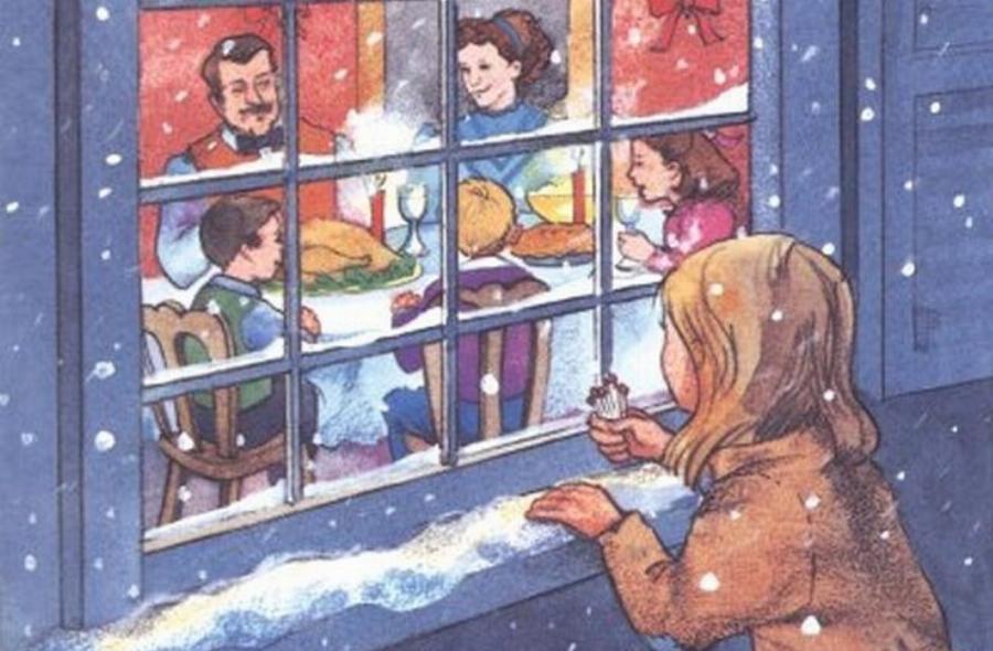 Πριν από ακριβώς 176 χρόνια γράφτηκε η πιο συγκινητική Χριστουγεννιάτικη ιστορία