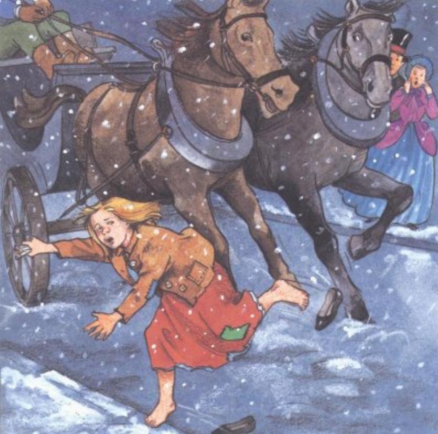 Πριν από ακριβώς 176 χρόνια γράφτηκε η πιο συγκινητική Χριστουγεννιάτικη ιστορία