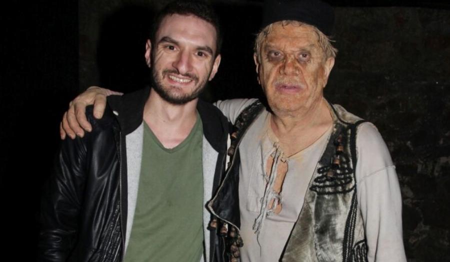 Στέφανος Βούρος: «Το ότι οι γονείς μου δεν ντράπηκαν ποτέ για μένα, με έκανε να μην ντραπώ ούτε εγώ»