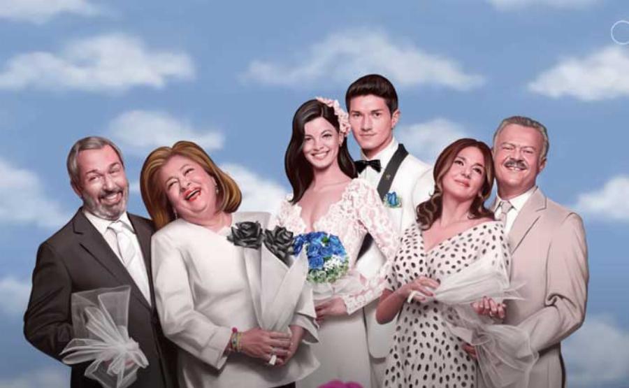 Αποθέωση και τρελό γέλιο στο twitter για τη σειρά του Mega “Συμπέθεροι απ΄τα Τίρανα”