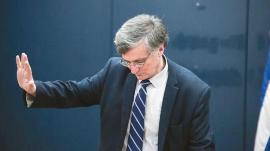 Στέλιος Πέτσας: «Κανείς από την κυβέρνηση δεν γνώριζε για την μελέτη Τσιόδρα – Λύτρα»