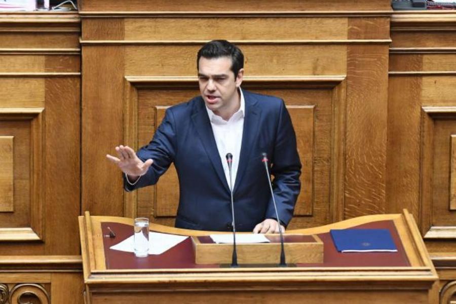 Αλέξης Τσίπρας: «Κατώτατος μισθός στα 800 ευρώ – Θα είναι το πρώτο μας νομοσχέδιο»