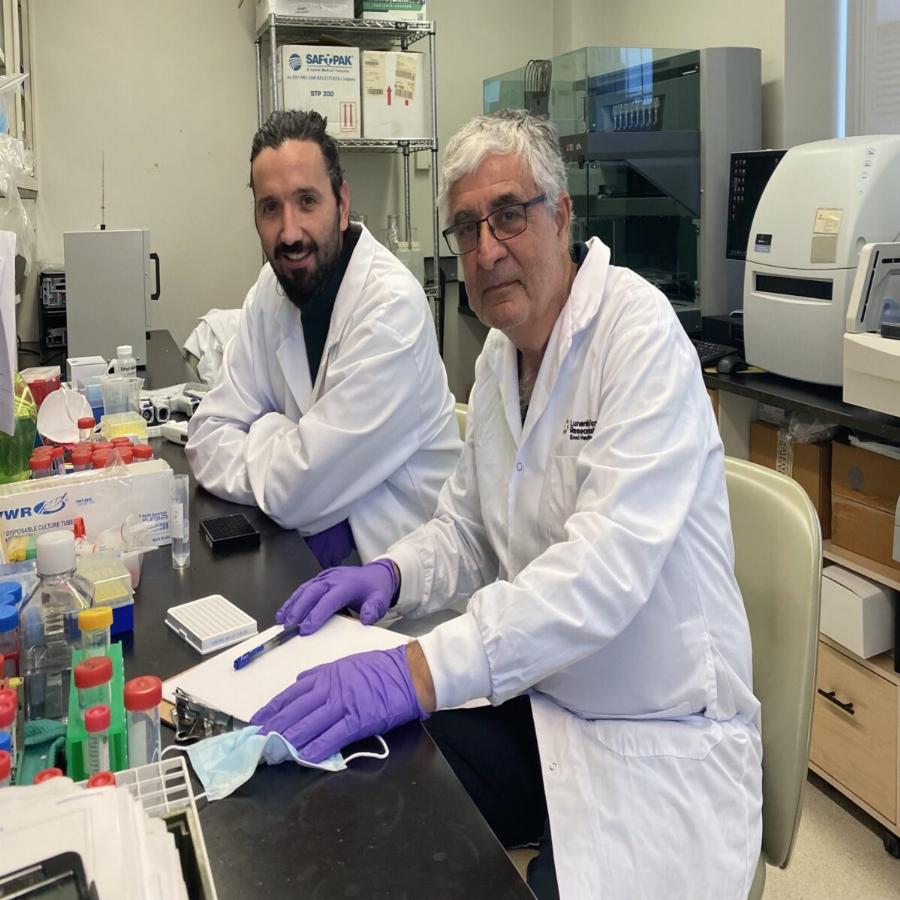 Γιάννης Πρασσάς: «Πρώτη φορά αναμένεται τέτοιο τσουνάμι μολύνσεων»