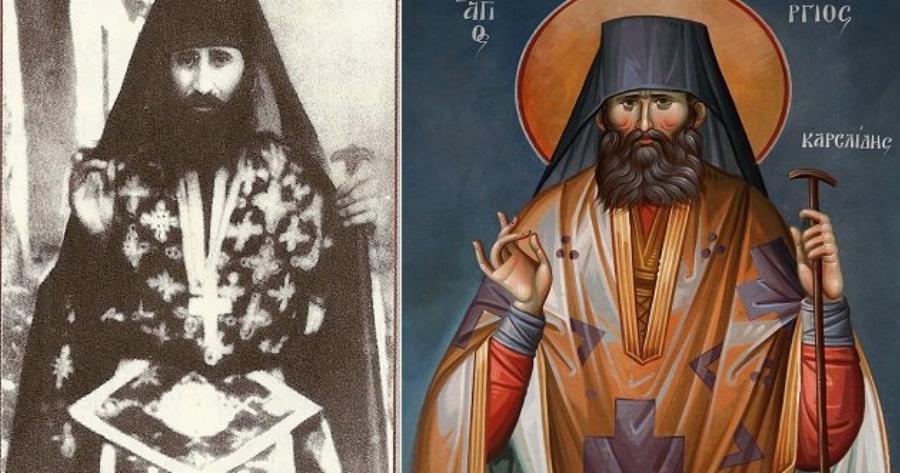 «Να έρχεστε στον τάφο μου να λέτε τον πόνο σας, εγώ θα σας ακούω και θα σας βοηθώ»