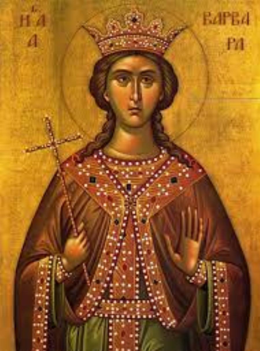 Άγιος Παΐσιος: Της κακοφάνηκε της Αγίας Βαρβάρας, γιατί είπα κανα-δυό λόγια με παράπονο!