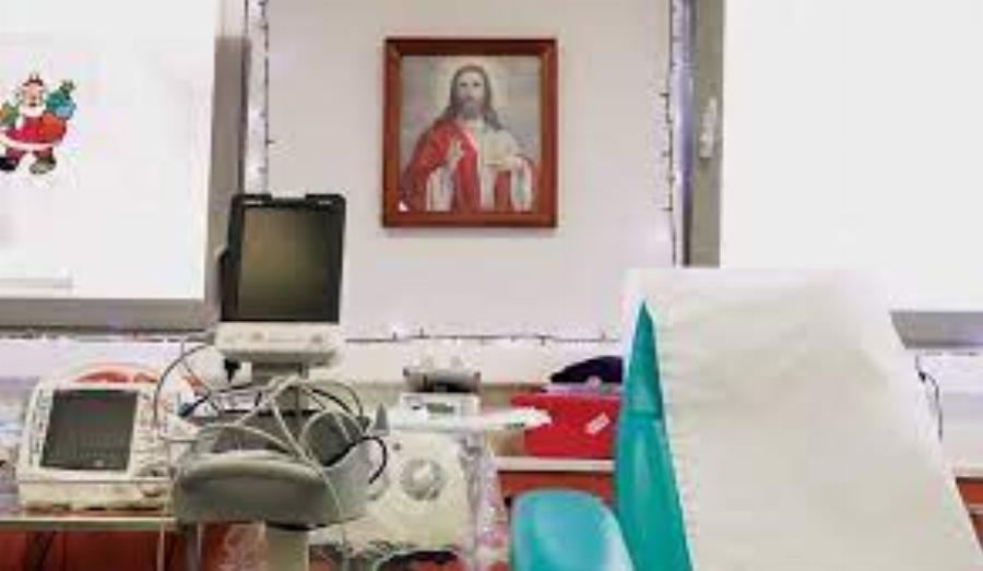 Ο πραγματικός λόγος που χρειάζονται οι εικόνες στα νοσοκομεία και στους δημόσιους χώρους‏