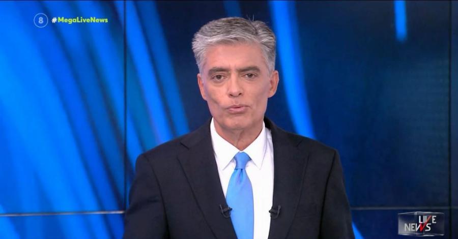 «Είναι τραγικό από ένα δημοσιογράφο του επιπέδου του» – Άγριο κράξιμο της Ζήνας Κουτσελίνη στον Ευαγγελάτο