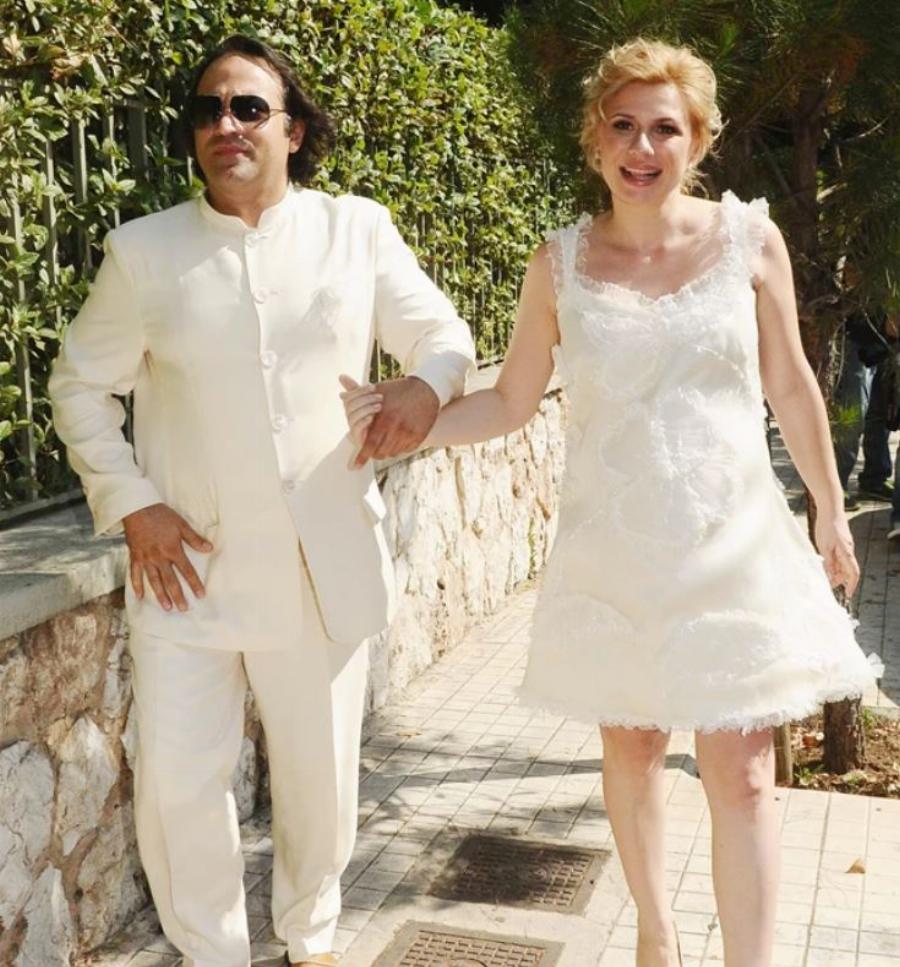 Κρατερός Κατσούλης: Έτοιμος για δεύτερο γάμο λίγους μήνες μετά το διαζύγιο από την Κατερίνα Καραβάτου