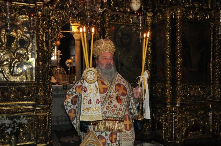 «Είδα τον Άγιο ζωντανό»: Θαύμα Οσίου Παρθενίου