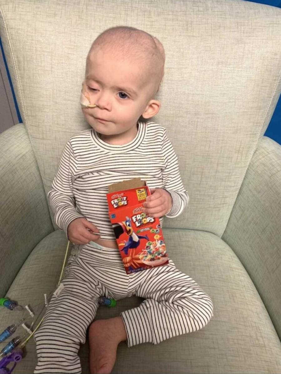 «Την έχασα λίγο πριν κλείσει τα δύο της χρόνια, τώρα είναι ο άγγελός μας σε κάθε βήμα μας»