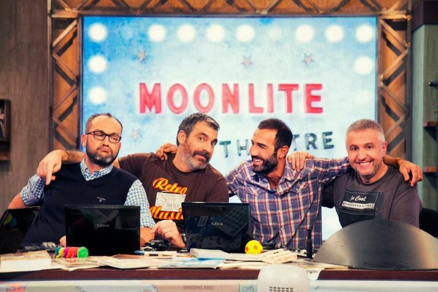 Τους χώρισε ο Σερβετάς: Χοντρό επεισόδιο Κανάκη και Παναγιωτόπουλου στο στούντιο του Ράδιο Αρβύλα