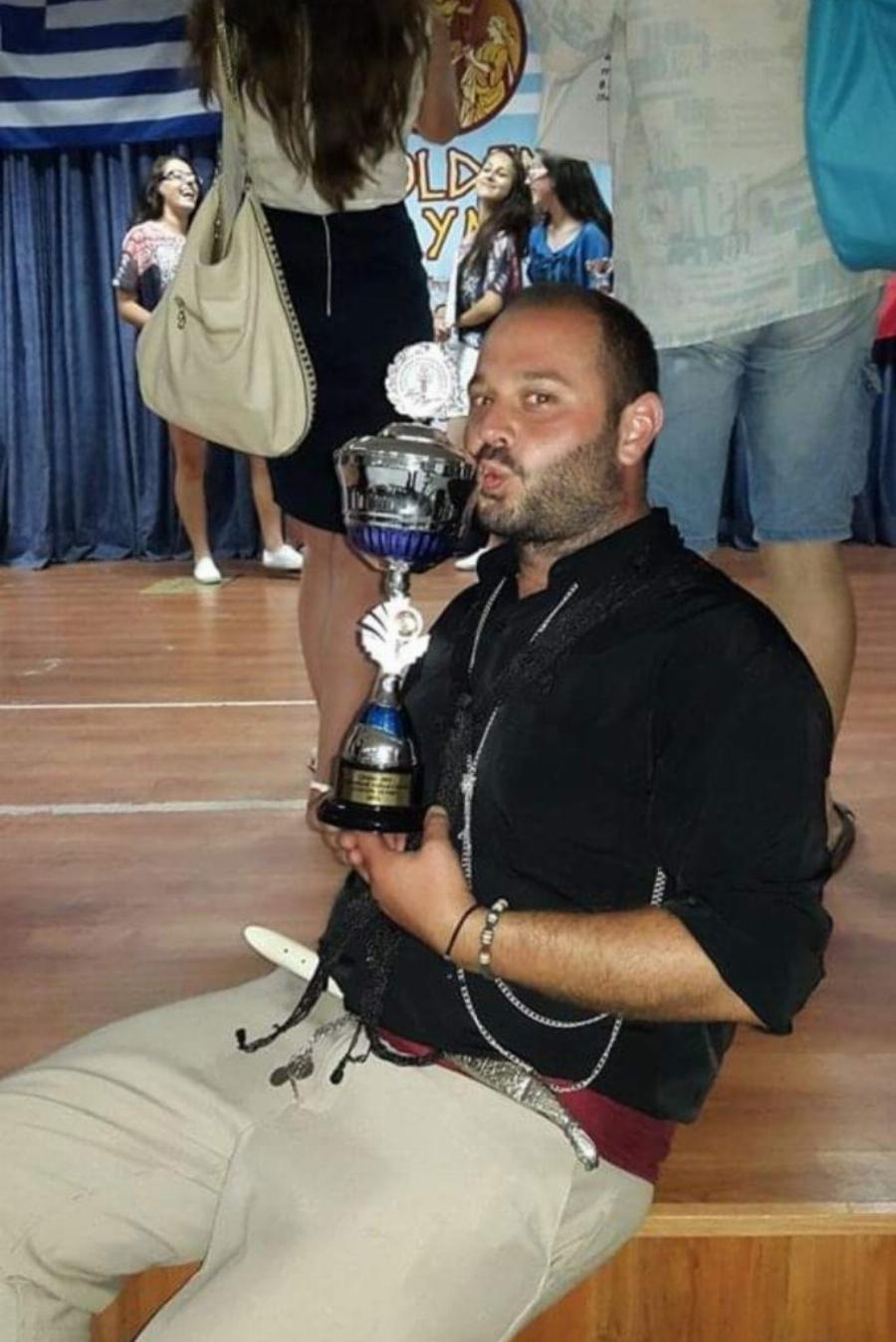 «Πάγωσε» όλη η Πιερία στο άκουσμα της είδησης: Νεκρός από κορωνοϊό ο 37χρονος εμβολιασμένος Στάθης