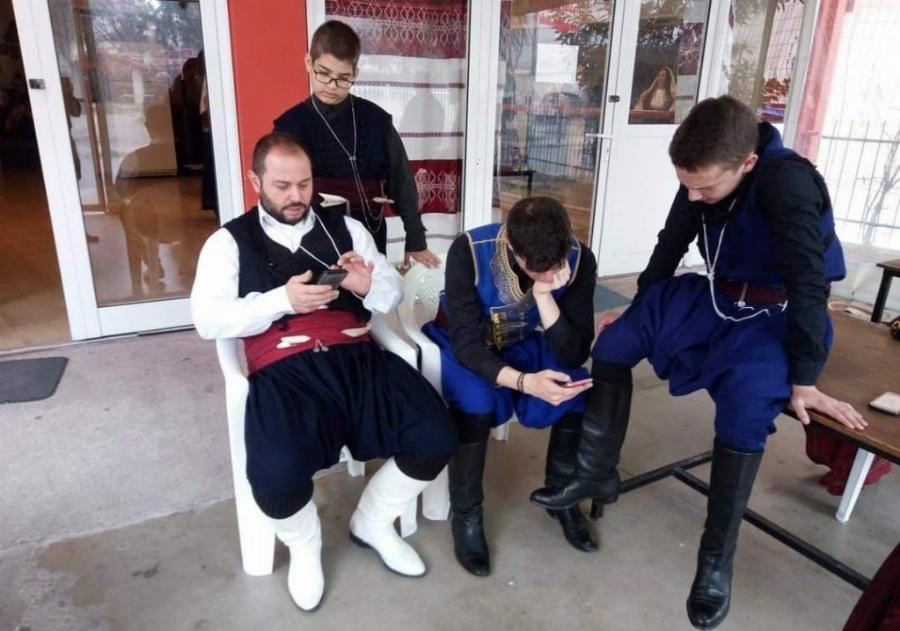 «Πάγωσε» όλη η Πιερία στο άκουσμα της είδησης: Νεκρός από κορωνοϊό ο 37χρονος εμβολιασμένος Στάθης