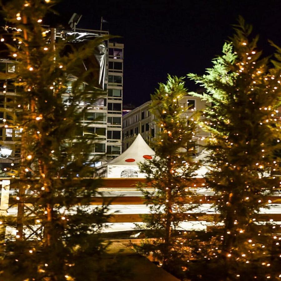 Έρχεται το εντυπωσιακό παγοδρόμιο στην πλατεία Κοτζιά – Πότε ανοίγει τις πύλες του