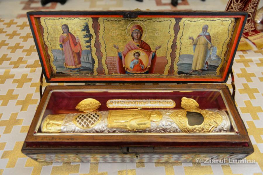 Που βρίσκονται τα Τίμια Λείψανα του Αγίου Πρωτομάρτυρα Στεφάνου;