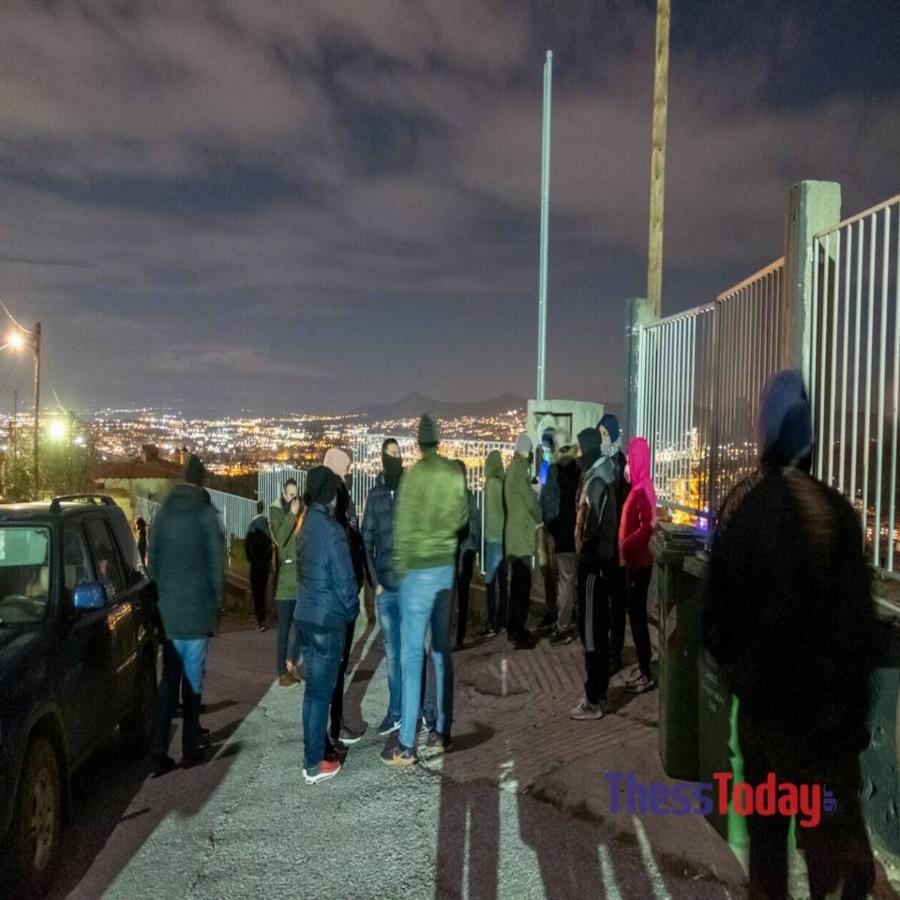 Δεν το περίμενε κανείς: Ανακαλύφθηκε η πηγή του «περίεργου» ήχου στη Θεσσαλονίκη