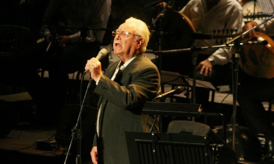 Χρόνης Αηδονίδης: Η μεγάλη οικογένεια, η εργασία ως λογιστής, τα 56 χρόνια γάμου και η ύψιστη τιμή