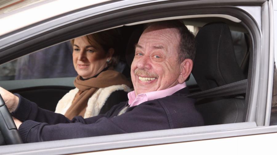 Ηλίας Μαμαλάκης: Τα σοβαρά προβλήματα υγείας, η τηλεοπτική εκπομπή σε μεγάλη ηλικία και οι δυο γάμοι