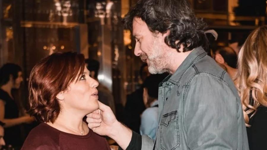 Μαριάννα Τουμασάτου – Αλέξανδρος Σταύρου: Το γλυκό στιγμιότυπο με την 8χρονη κόρη τους που πήρε χιλιάδες likes