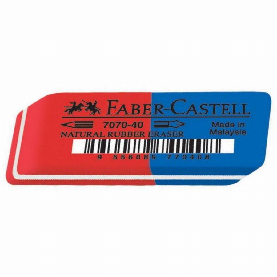 99/100 πιστεύουν ότι το μπλε κομμάτι της γόμας σβήνει στυλό. Εσύ ξέρεις τι στ’ αλήθεια κάνει;