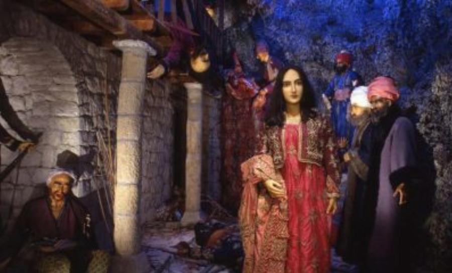 Παύλος Βρέλλης: Ποιος είναι ο άνθρωπος που δημιούργησε μόνος του, το Μουσείο Κέρινων Ομοιωμάτων, που φιλοξενεί ήρωες του ’21