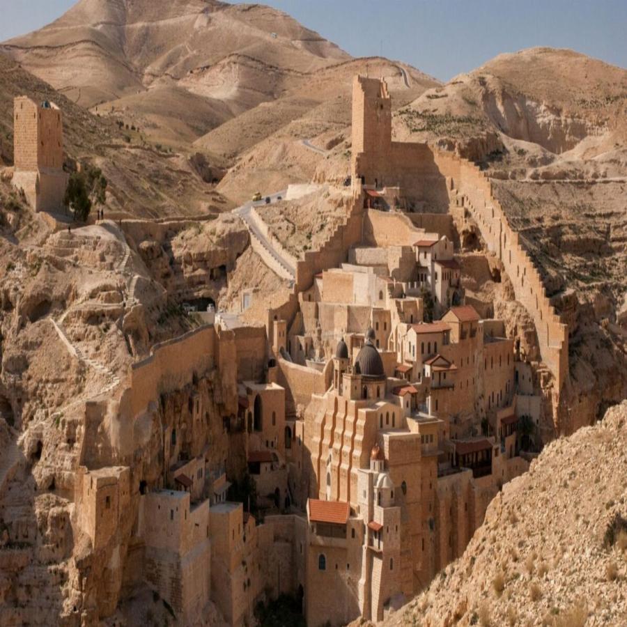 Θαύμα στον Πανάγιο Τάφο: Το χειρουργείο των Αγγέλων