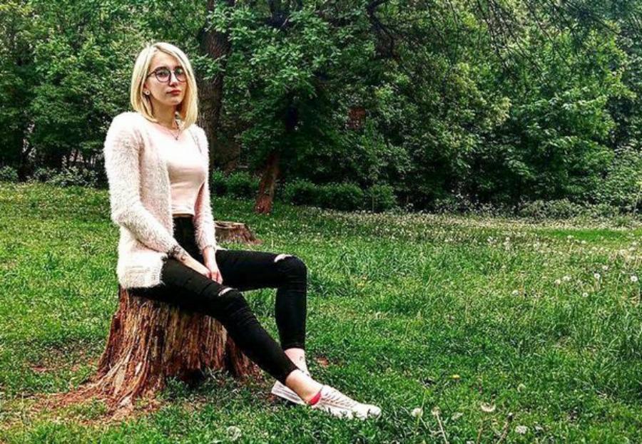 Το κορίτσι του Τσέρνομπιλ: Το μόνο παιδί που είναι γεννημένο κρυφά στην απαγορευμένη ζώνη έγινε 20 χρονών