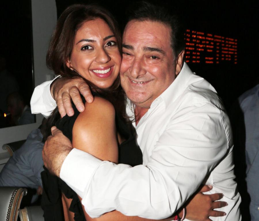 Βασίλης Καρράς: “Ο άρχοντας της καψούρας”, οι απαγωγές και η λατρεία στην 27χρονη πανέμορφη κόρη του