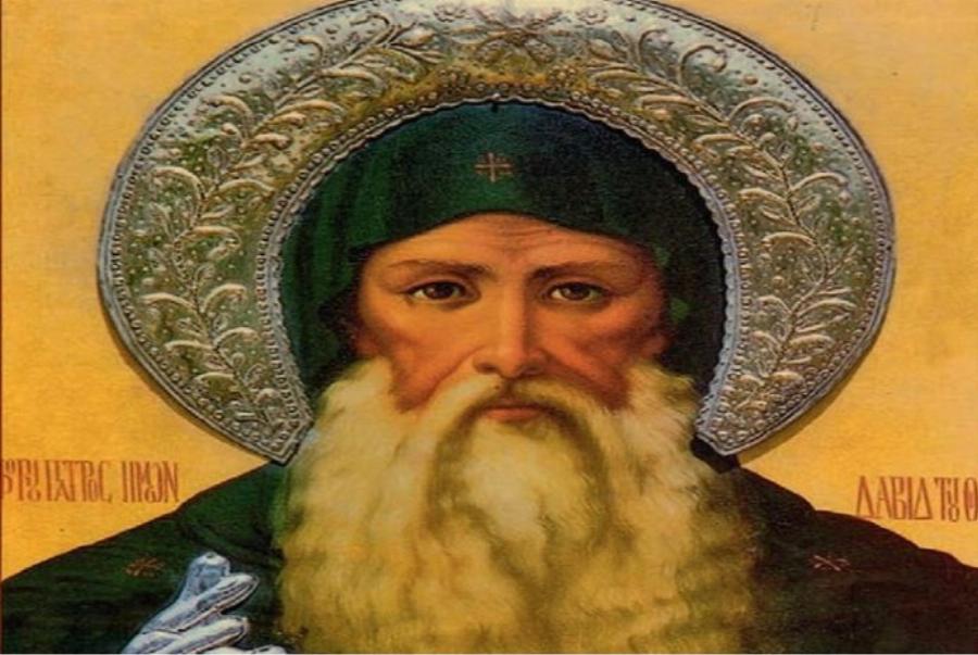 Θαυμαστό περιστατικό: Πρόσωπο με πρόσωπο με έναν Άγιο στην ιστορική Ιερά Μονή Οσίου Δαυΐδ