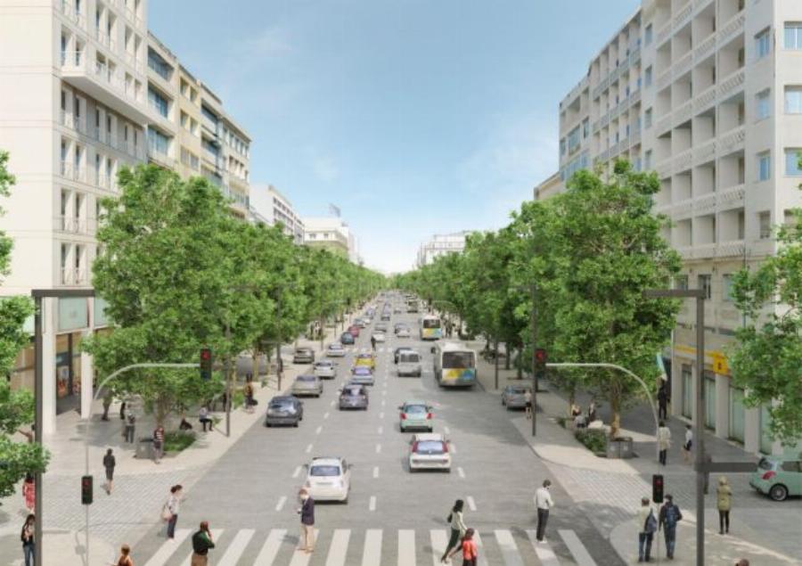 Κώστας Μπακογιάννης: Στους πέντε καλύτερους δημάρχους της Ευρώπης