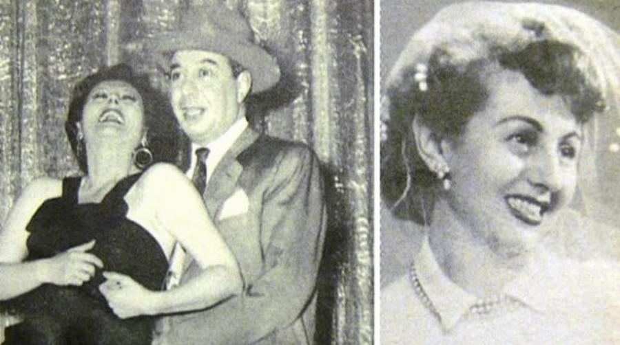 Γιώργος Γαβριηλίδης: Η κρυφή σχέση με την Μαρίκα Κρεβατά, ο γάμος χωρίς παιδιά, τα προβλήματα υγείας και ο άδοξος θάνατος