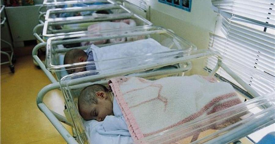 Γονείς παρατάνε τα μωρά τους στο Παίδων «Αγ. Σοφία» επειδή έχουν χρόνια νοσήματα