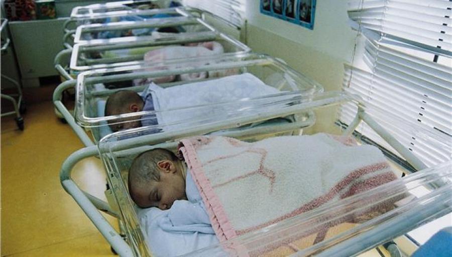 Γονείς παρατάνε τα μωρά τους στο Παίδων «Αγ. Σοφία» επειδή έχουν χρόνια νοσήματα