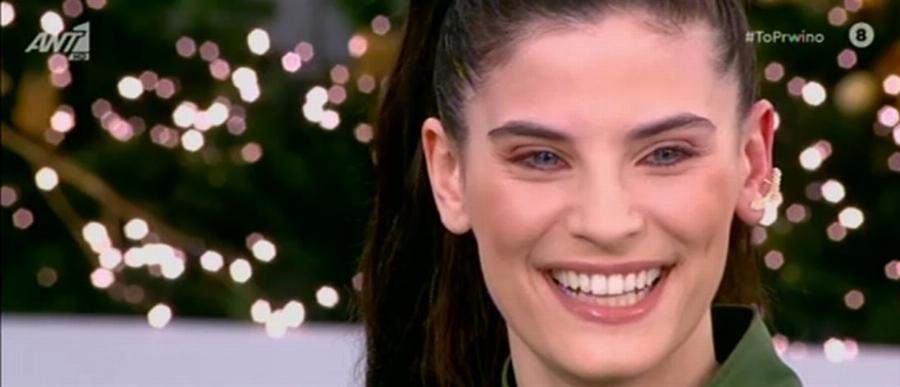 «Αυτό θέλουμε και αυτό κάνουμε»: Η απάντησή της Χριστίνας Μπόμπα σε όσους την κατηγορούν ότι υπερπροβάλλει την προσωπική της ζωή