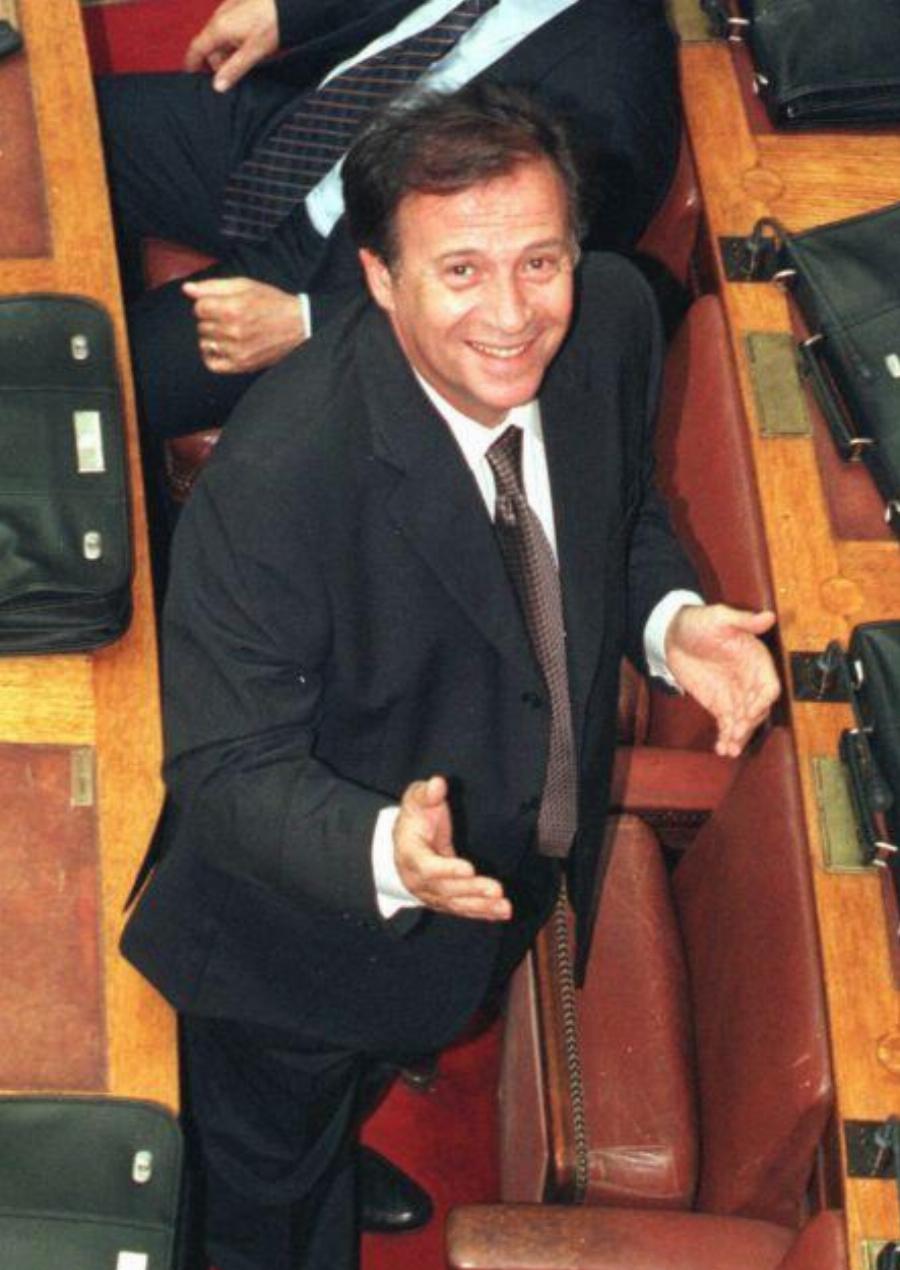 Κώστας Καρράς: Η φιλανθρωπική δράση, το λάθος που του στοίχισε, η απογοήτευση και οι δύσκολες στιγμές πριν το τέλος