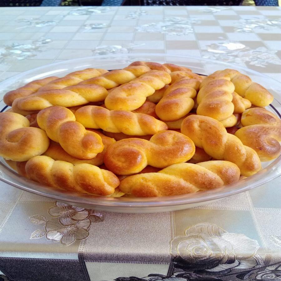 Κουλουράκια της τεμπέλας: Η πιο εύκολη και γρήγορη συνταγή – Χωρίς ζύμωμα έτοιμα σε 20 λεπτά