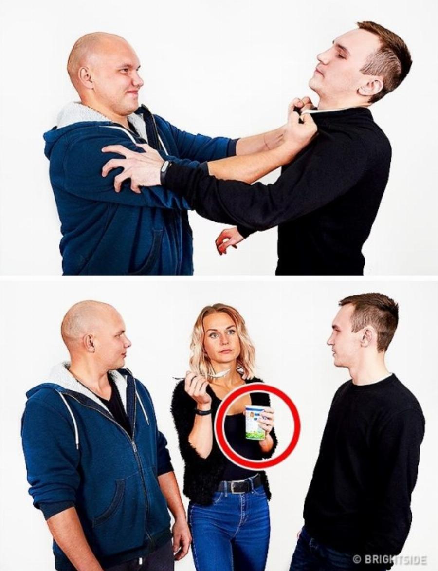 Κόλπα ψυχολογίας: Οι 12 τρόποι για να έχετε την εμπιστοσύνη των άλλων και να ηρεμείτε όταν έχετε άγχος