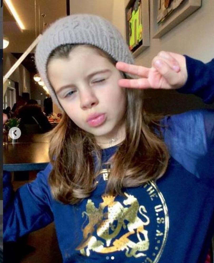 Βαλέρια Λάτσιου: Η κόρη της Ελένης Μενεγάκη μεγάλωσε, έγινε 14 ετών και είναι ίδια με τη μαμά της