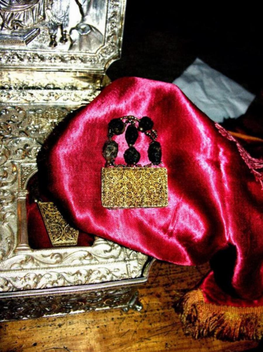 Τα δώρα που έκαναν οι τρείς Μάγοι στον Ιησού φυλάσσονται στο Άγιο Όρος