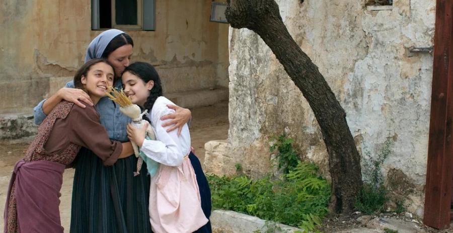 Μαριλίτα Λαμπροπούλου-Γιάννης Νταλιάνης: Η μικρή κορούλα τους συμμετέχει σε σειρά της ΕΡΤ