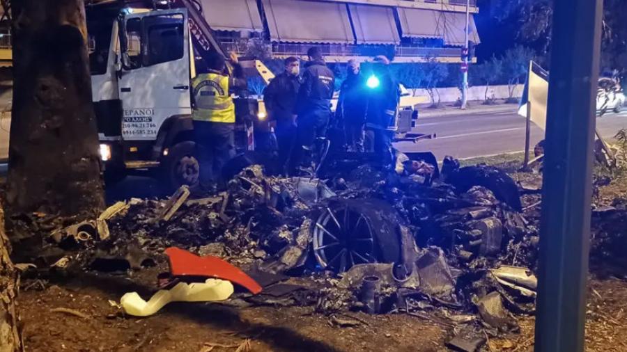 Τζώρτζης Μονογυιός: Ποιος ήταν ο 45χρονος οδηγός του φρικτού θανατηφόρου τροχαίου στην παραλιακή