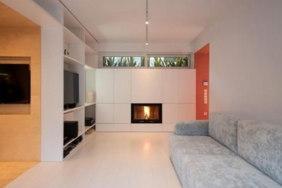 Βραβευμένο σπίτι στον Κορυδαλλό: Το πιο εντυπωσιακό διαμέρισμα στην Αθήνα και ο ονειρεμένος εσωτερικός σχεδιασμός