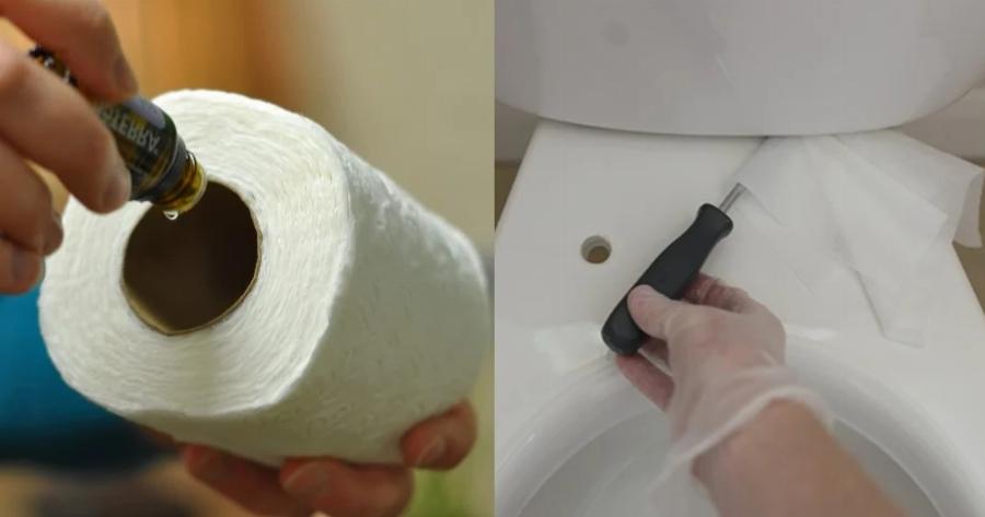 Καθαρίστε και οργανώστε το μπάνιο σας, γρήγορα και χωρίς κόπο με αυτά τα 14 κόλπα