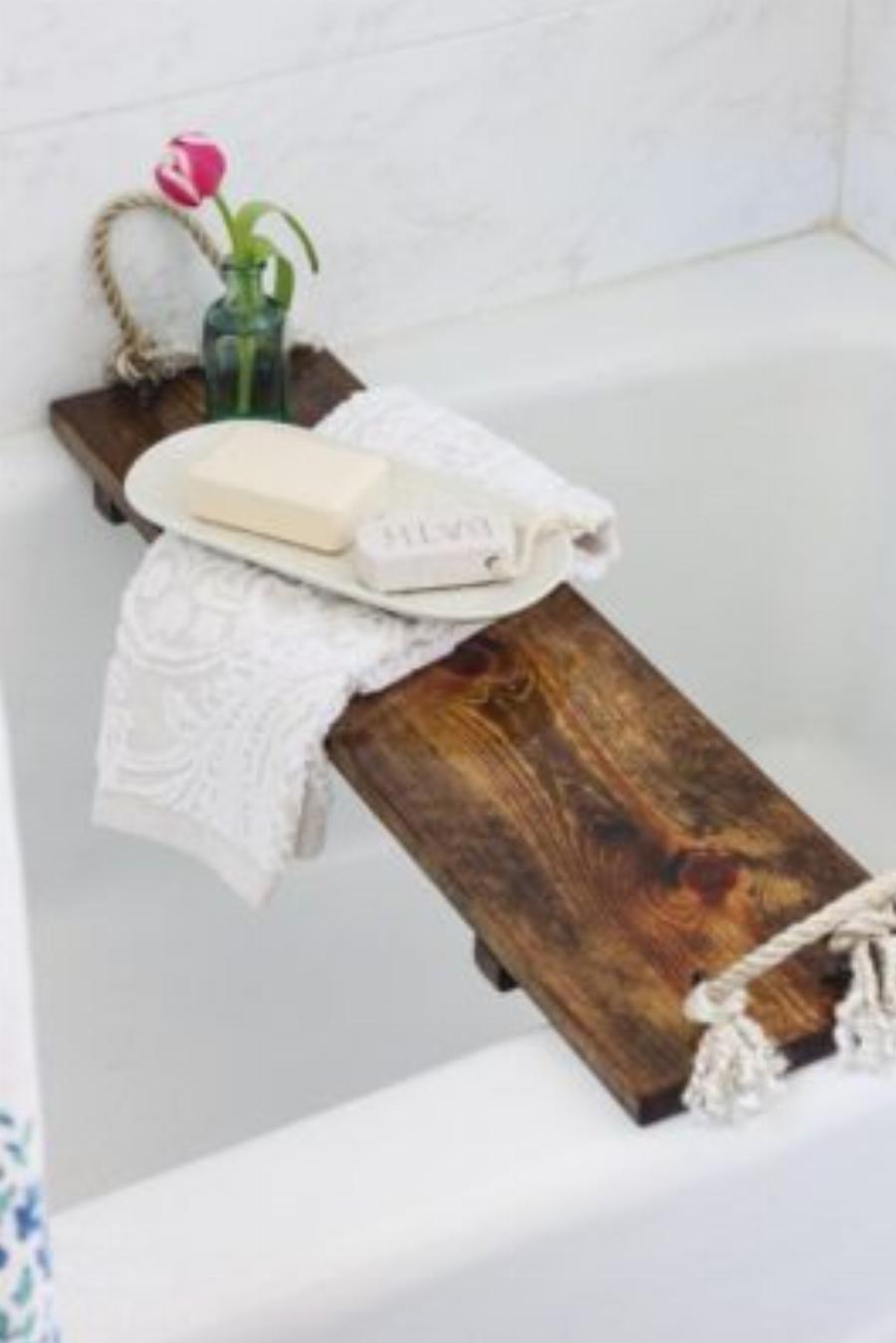 Διακόσμηση μπάνιου:14 τρόποι για να κάνετε το μπάνιο σας να μοιάζει ονειρεμένο και πολυτελές, με λίγα χρήματα