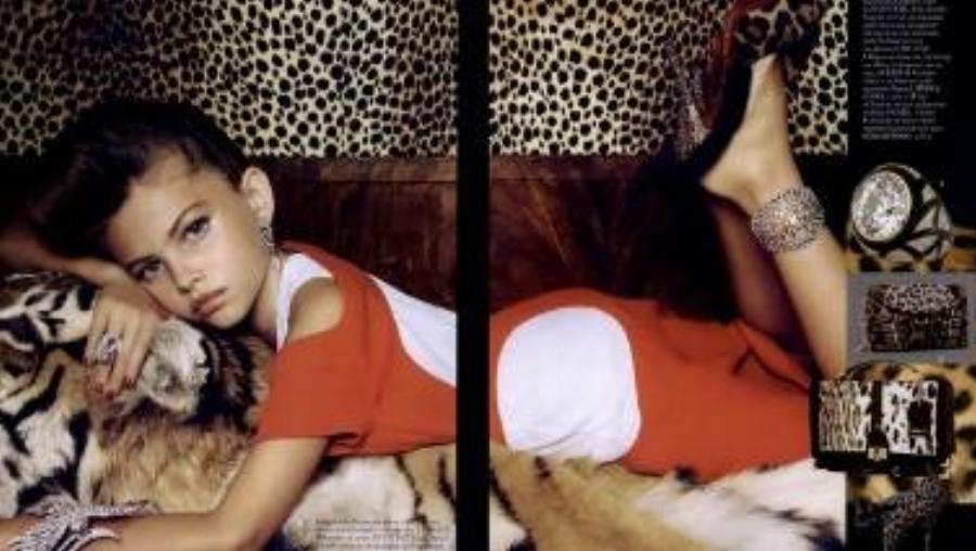 Τίλαν Μπλοντό: Το πιο όμορφο κορίτσι στον κόσμο μεγάλωσε και έγινε μια γοητευτική γυναίκα