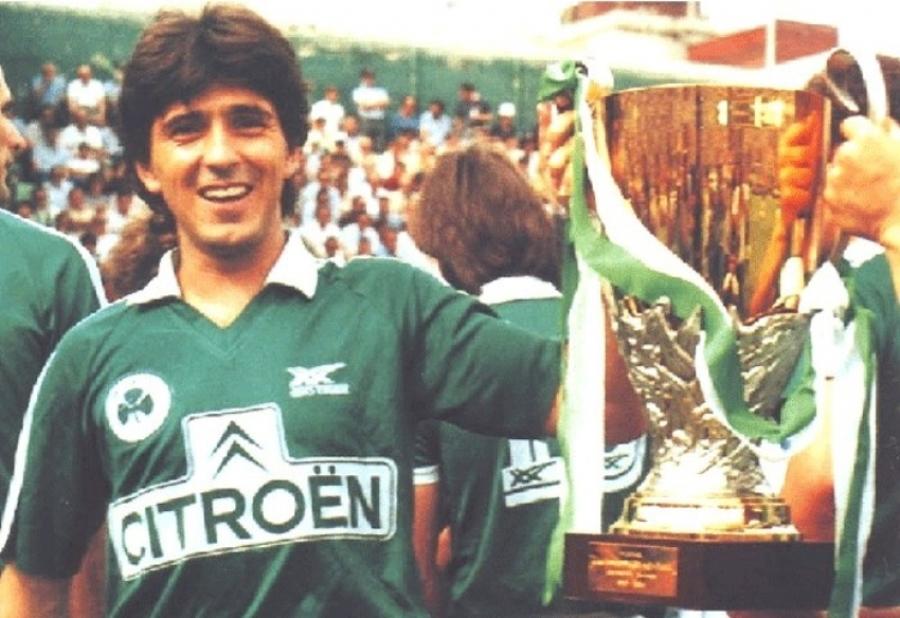 Γιάννης Κυράστας: Η δουλειά του ως ελαιοχρωματιστής, η μεγάλη καριέρα στο ποδόσφαιρο και ο πρόωρος θάνατός του