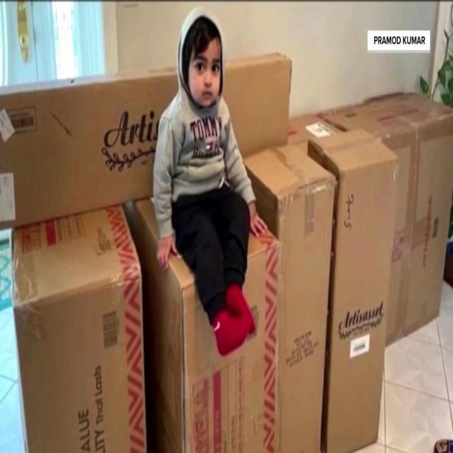 Απίστευτο περιστατικό: Ένας 2χρονος έπαιζε με το κινητό της μαμας του και ξόδεψε 1800 ευρώ