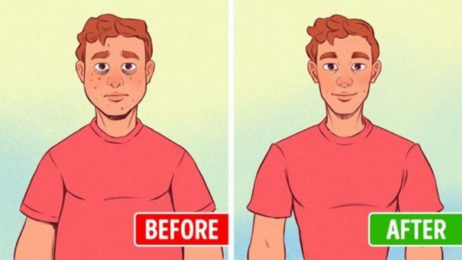 Πρωινό ξύπνημα: 17 κόλπα που πρέπει να κάνεις όταν ξυπνάς για να αισθάνεσαι ξεκούραστος όλη μέρα