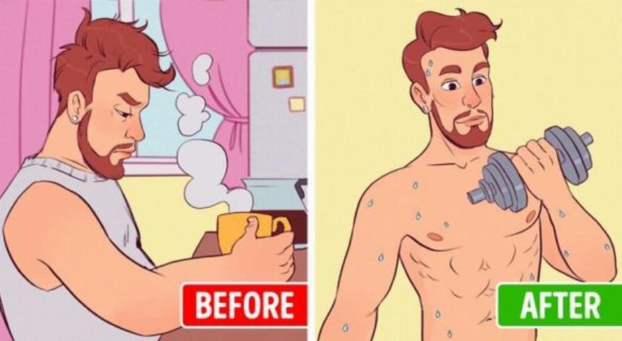 Πρωινό ξύπνημα: 17 κόλπα που πρέπει να κάνεις όταν ξυπνάς για να αισθάνεσαι ξεκούραστος όλη μέρα