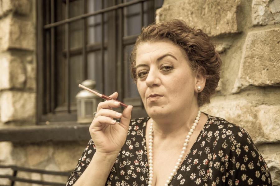 Μαρία Αντουλινάκη: “Ο Σπύρος Μπιμπίλας μου έφερνε τρόφιμα στο σπίτι γιατί δεν είχα χρήματα”